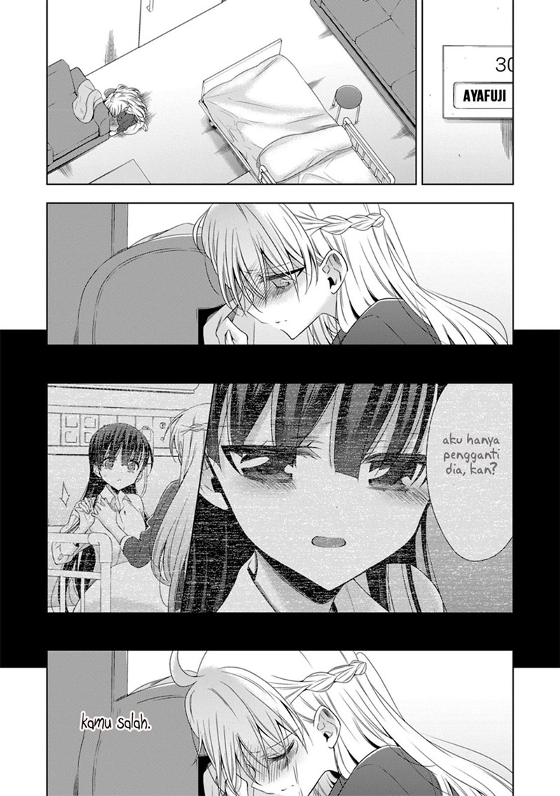 Kyuuketsuki-chan x Kouhai-chan Chapter 15 Gambar 2