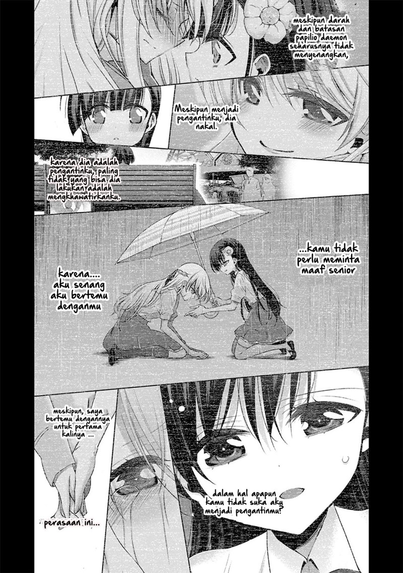 Kyuuketsuki-chan x Kouhai-chan Chapter 15 Gambar 3