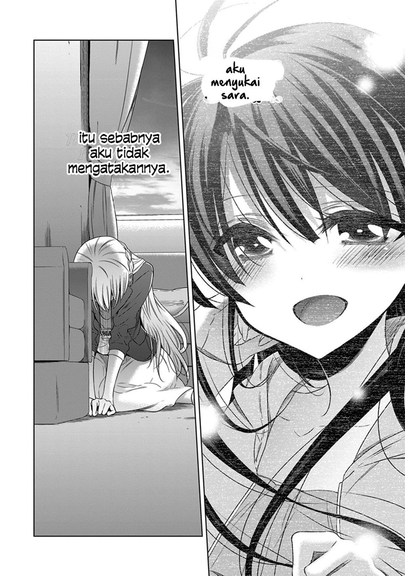 Kyuuketsuki-chan x Kouhai-chan Chapter 15 Gambar 4