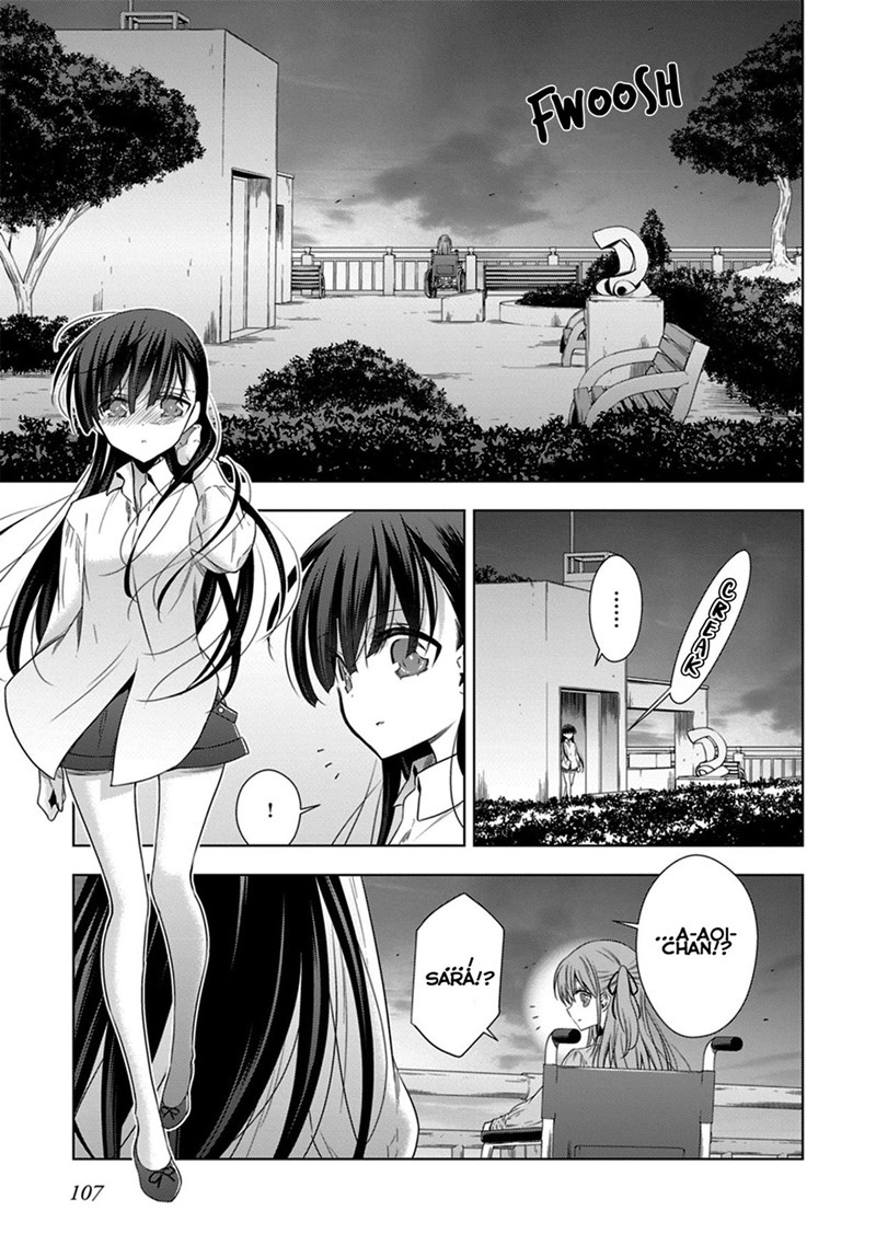 Kyuuketsuki-chan x Kouhai-chan Chapter 15 Gambar 9
