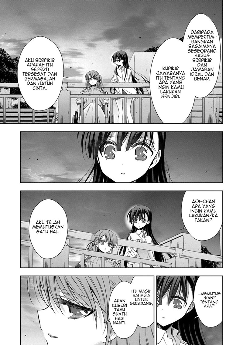 Kyuuketsuki-chan x Kouhai-chan Chapter 15 Gambar 15
