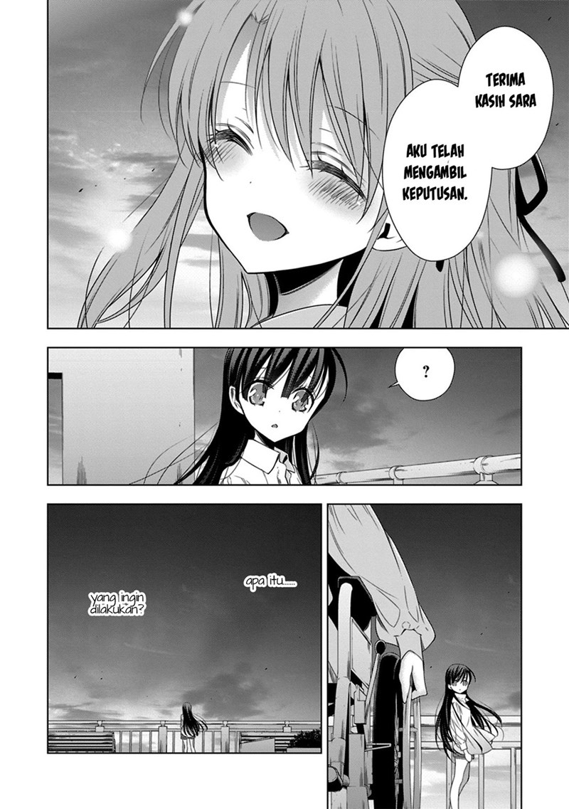 Kyuuketsuki-chan x Kouhai-chan Chapter 15 Gambar 16