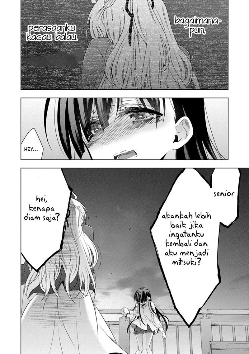 Kyuuketsuki-chan x Kouhai-chan Chapter 15 Gambar 20