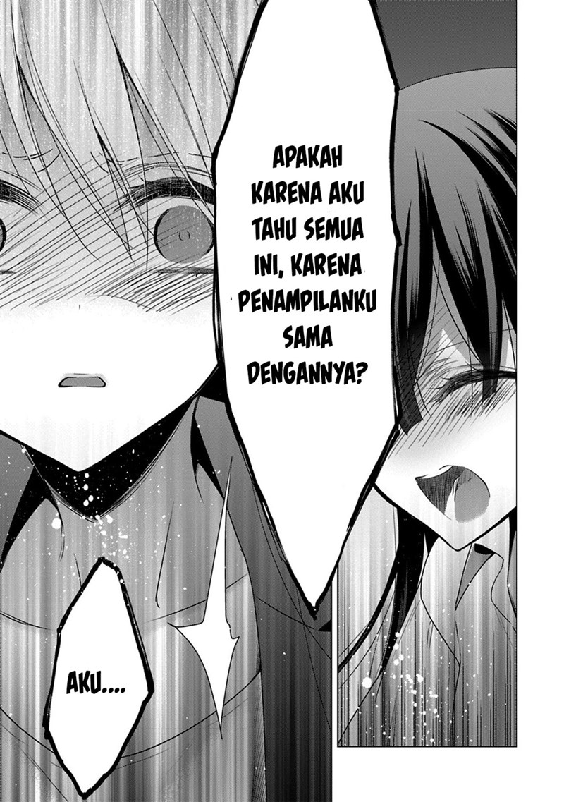 Kyuuketsuki-chan x Kouhai-chan Chapter 15 Gambar 21