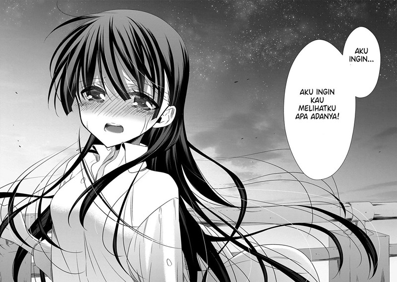 Kyuuketsuki-chan x Kouhai-chan Chapter 15 Gambar 22