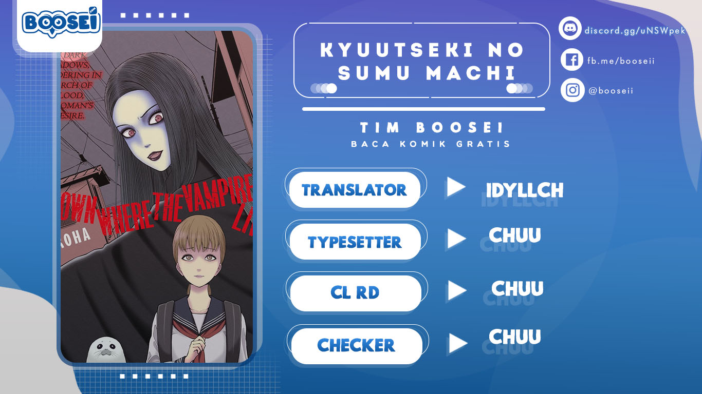 Kyuuketsuki no Sumu Machi Chapter 02 END Gambar 1