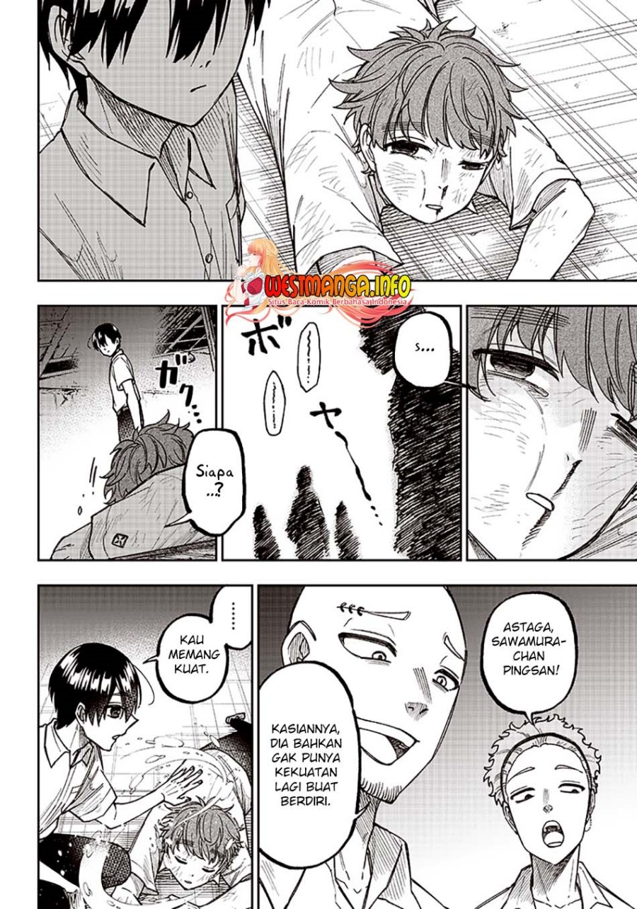 Kyuuseishu (MESHIA) ~Isekai wo Sukutta Moto Yuusha ga Mamono no Afureru Genjitsu Sekai wo Musou suru~ Chapter 05 Gambar 5