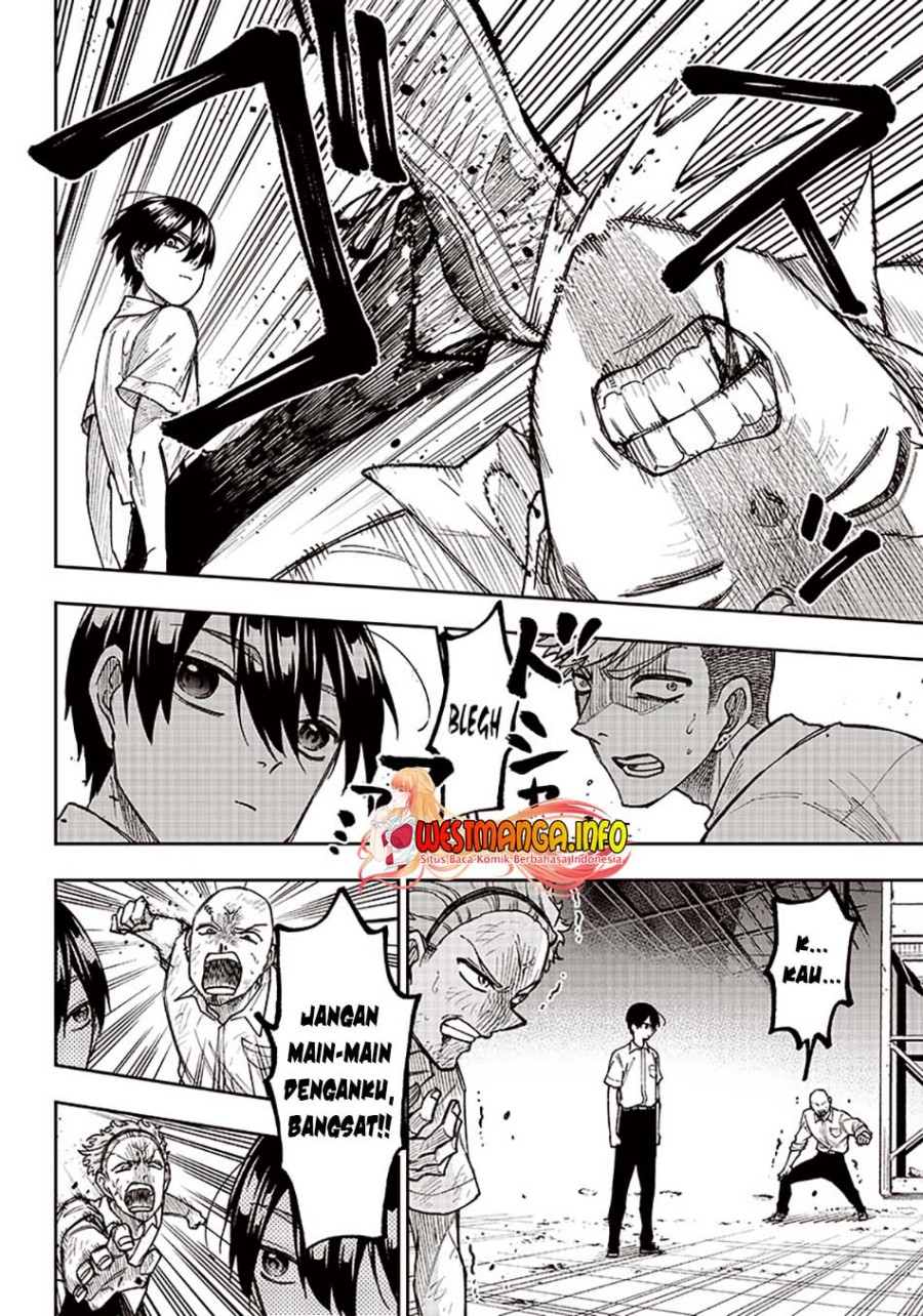 Kyuuseishu (MESHIA) ~Isekai wo Sukutta Moto Yuusha ga Mamono no Afureru Genjitsu Sekai wo Musou suru~ Chapter 05 Gambar 7