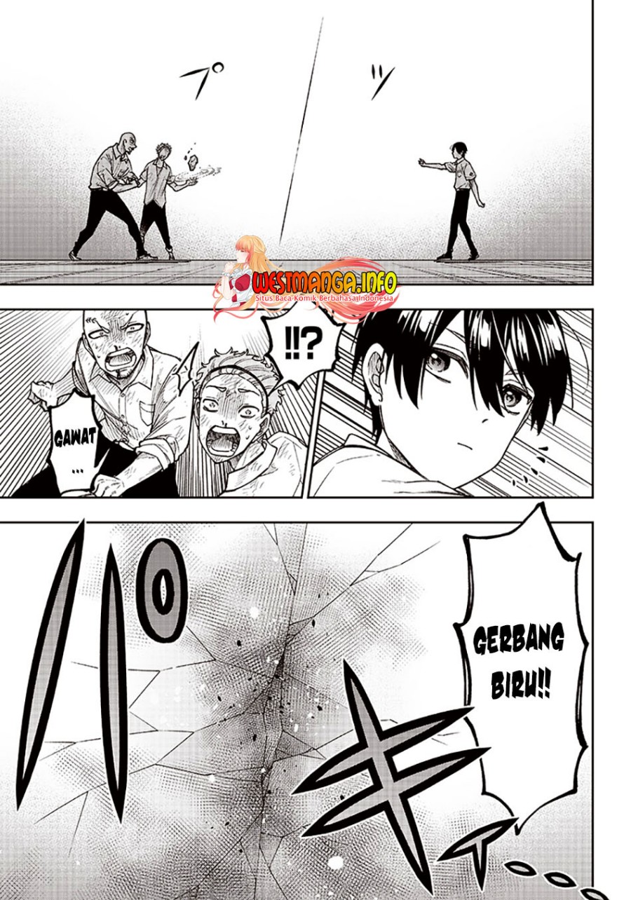 Kyuuseishu (MESHIA) ~Isekai wo Sukutta Moto Yuusha ga Mamono no Afureru Genjitsu Sekai wo Musou suru~ Chapter 05 Gambar 12