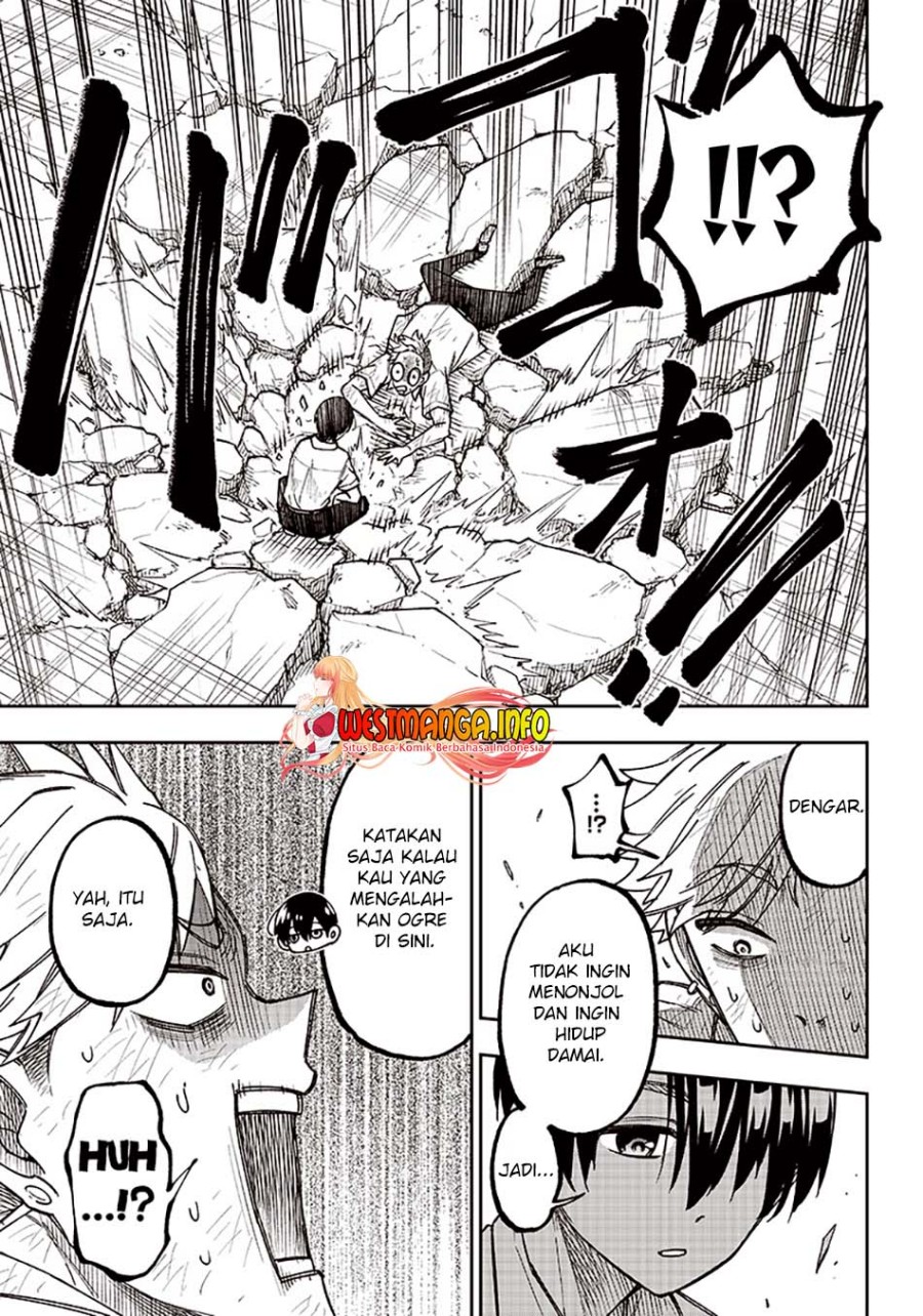Kyuuseishu (MESHIA) ~Isekai wo Sukutta Moto Yuusha ga Mamono no Afureru Genjitsu Sekai wo Musou suru~ Chapter 05 Gambar 19