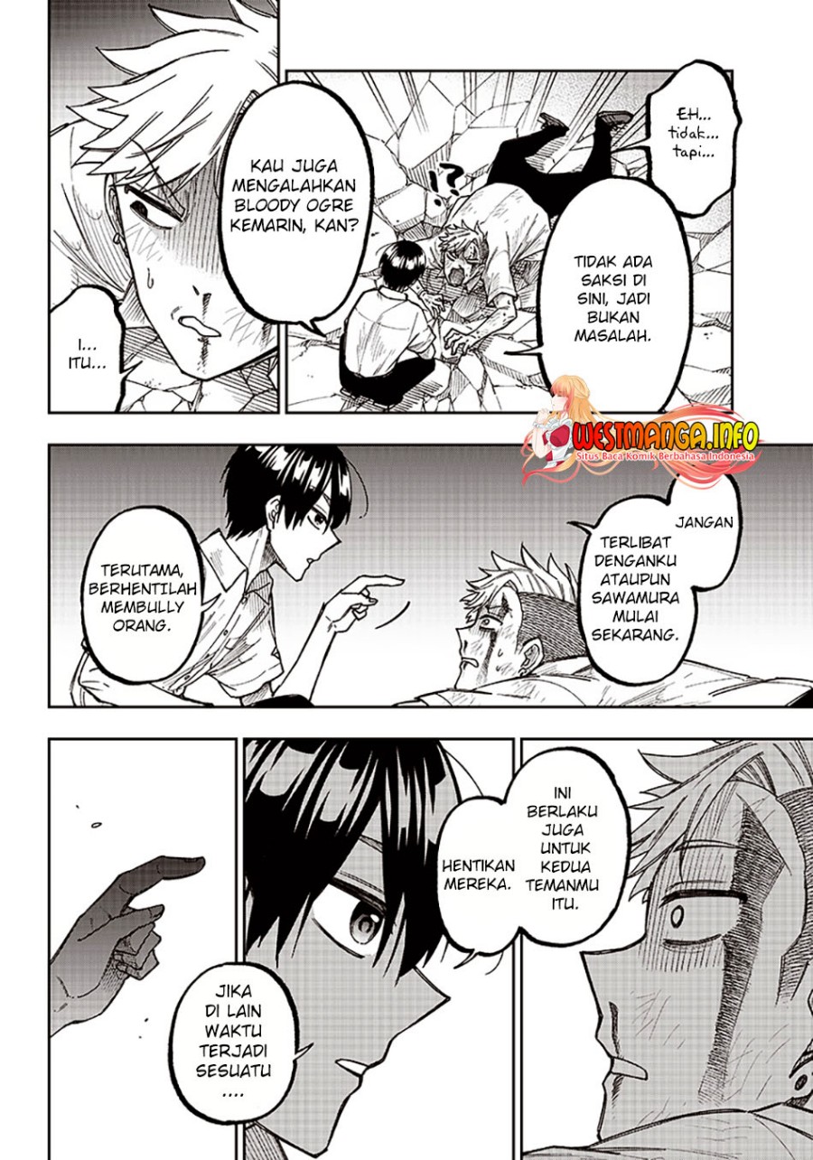 Kyuuseishu (MESHIA) ~Isekai wo Sukutta Moto Yuusha ga Mamono no Afureru Genjitsu Sekai wo Musou suru~ Chapter 05 Gambar 20