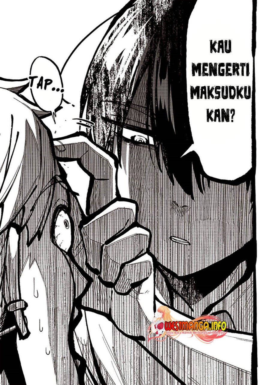 Kyuuseishu (MESHIA) ~Isekai wo Sukutta Moto Yuusha ga Mamono no Afureru Genjitsu Sekai wo Musou suru~ Chapter 05 Gambar 21