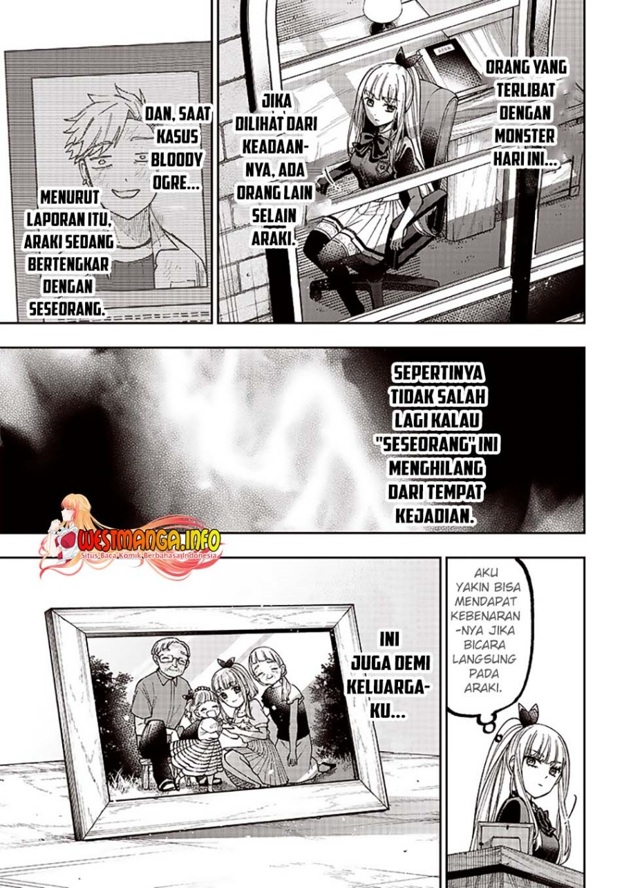Kyuuseishu (MESHIA) ~Isekai wo Sukutta Moto Yuusha ga Mamono no Afureru Genjitsu Sekai wo Musou suru~ Chapter 05 Gambar 27
