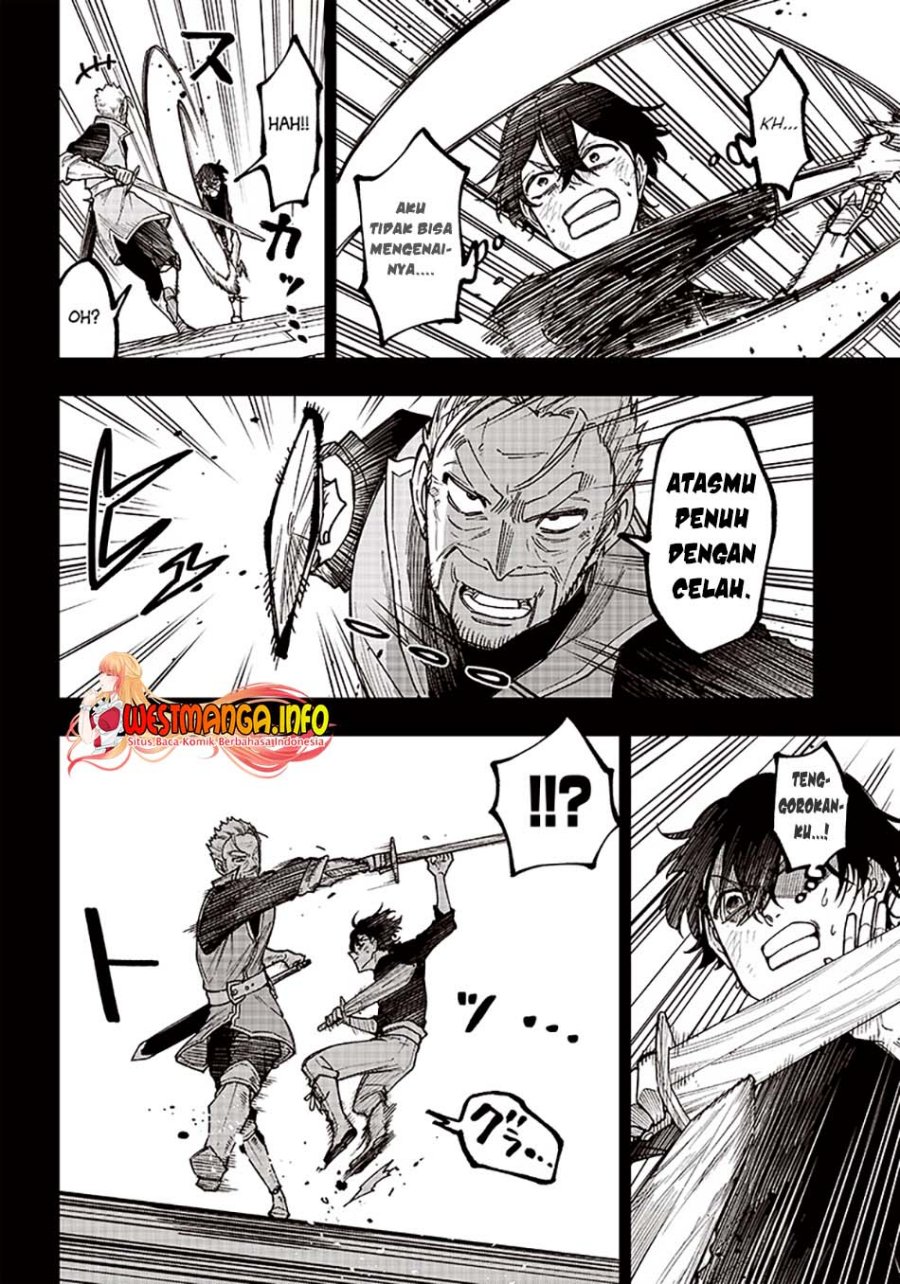Kyuuseishu (MESHIA) ~Isekai wo Sukutta Moto Yuusha ga Mamono no Afureru Genjitsu Sekai wo Musou suru~ Chapter 08 Gambar 10