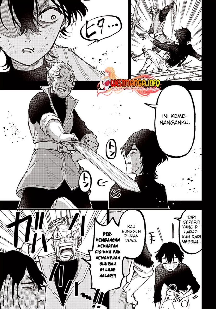 Kyuuseishu (MESHIA) ~Isekai wo Sukutta Moto Yuusha ga Mamono no Afureru Genjitsu Sekai wo Musou suru~ Chapter 08 Gambar 11