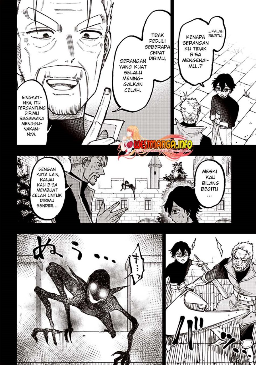 Kyuuseishu (MESHIA) ~Isekai wo Sukutta Moto Yuusha ga Mamono no Afureru Genjitsu Sekai wo Musou suru~ Chapter 08 Gambar 12