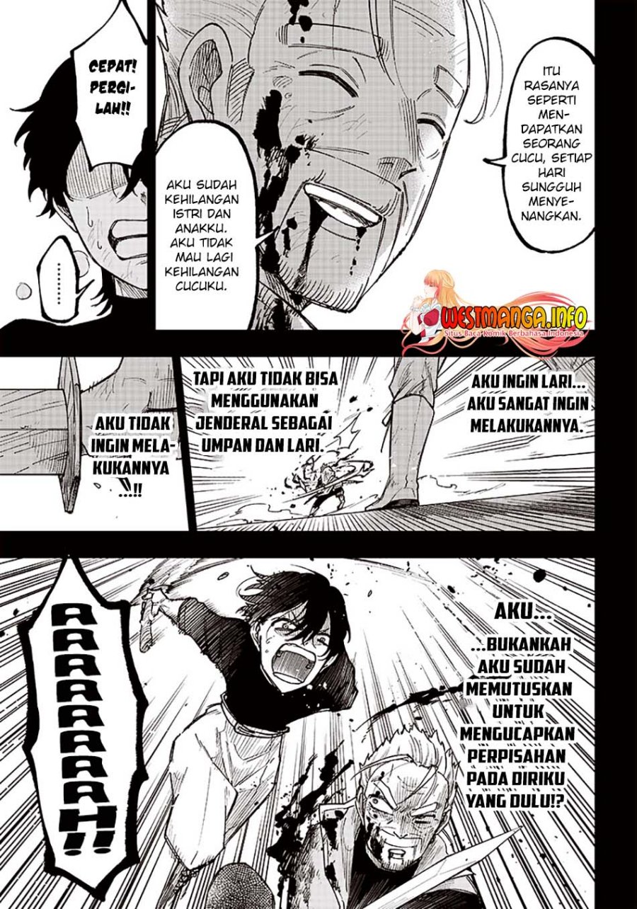 Kyuuseishu (MESHIA) ~Isekai wo Sukutta Moto Yuusha ga Mamono no Afureru Genjitsu Sekai wo Musou suru~ Chapter 08 Gambar 15