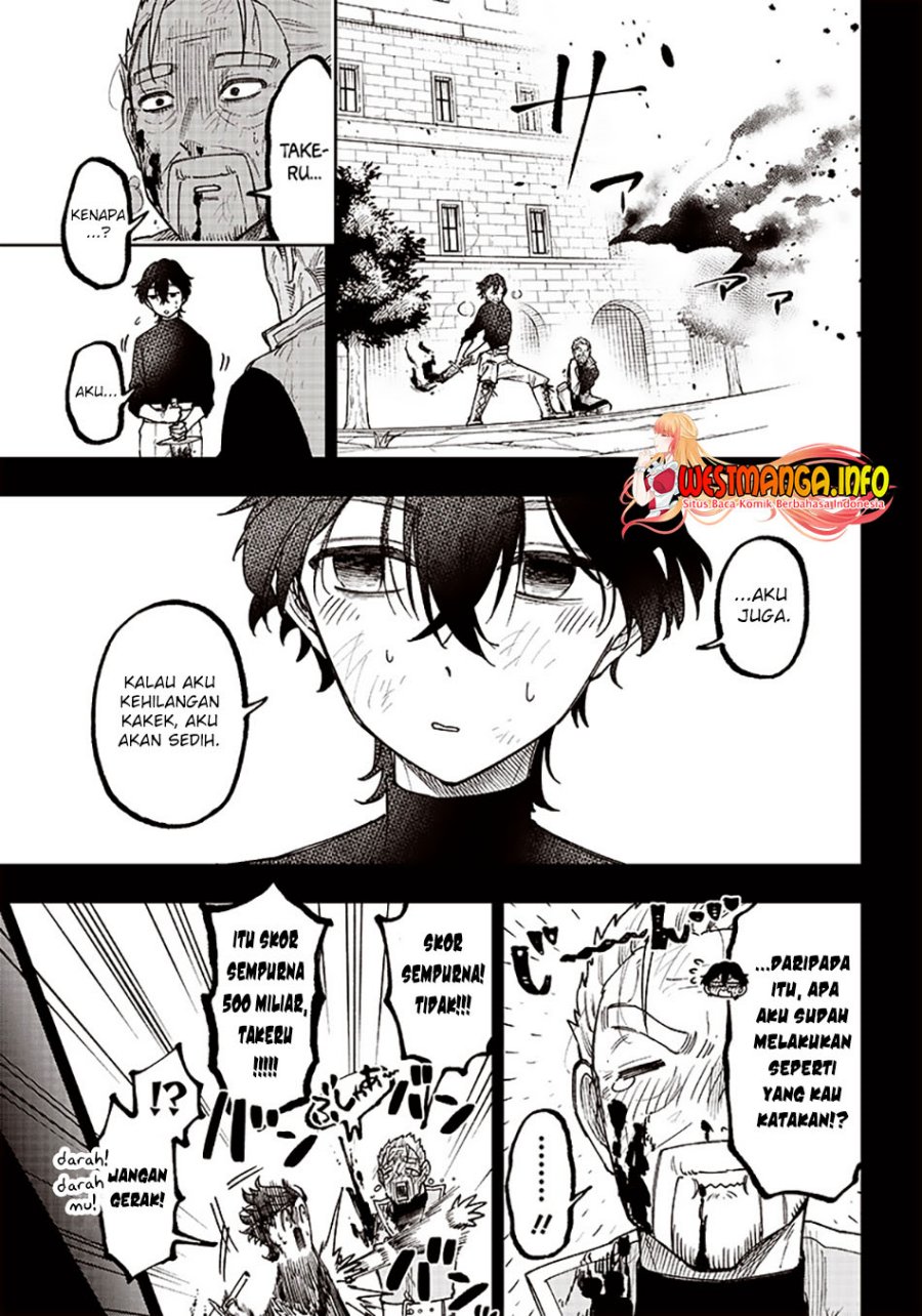 Kyuuseishu (MESHIA) ~Isekai wo Sukutta Moto Yuusha ga Mamono no Afureru Genjitsu Sekai wo Musou suru~ Chapter 08 Gambar 17