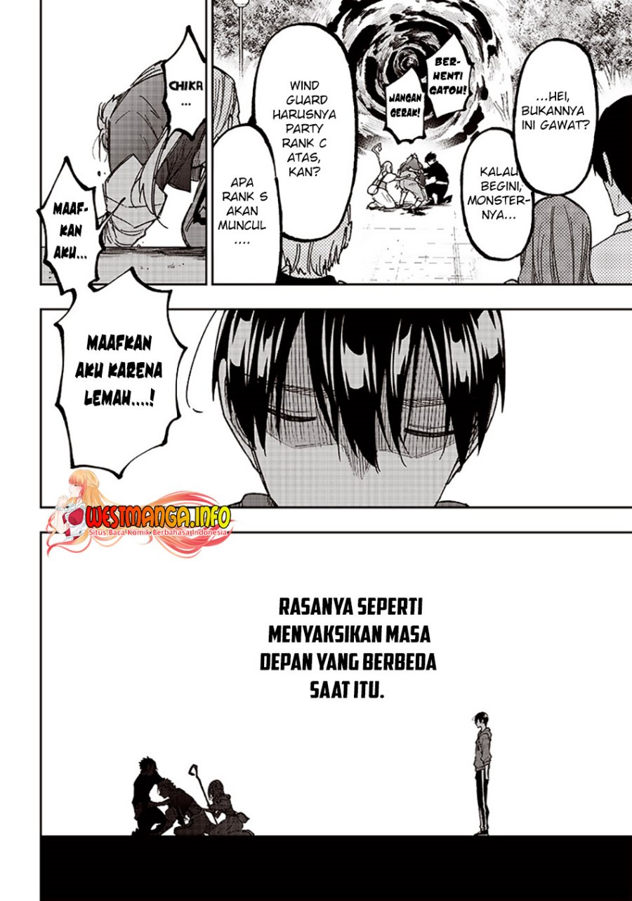 Kyuuseishu (MESHIA) ~Isekai wo Sukutta Moto Yuusha ga Mamono no Afureru Genjitsu Sekai wo Musou suru~ Chapter 08 Gambar 20