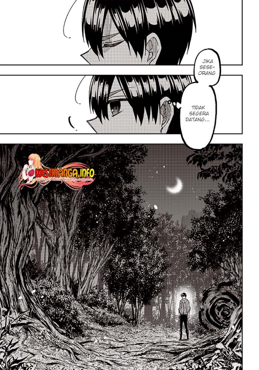 Kyuuseishu (MESHIA) ~Isekai wo Sukutta Moto Yuusha ga Mamono no Afureru Genjitsu Sekai wo Musou suru~ Chapter 08 Gambar 21