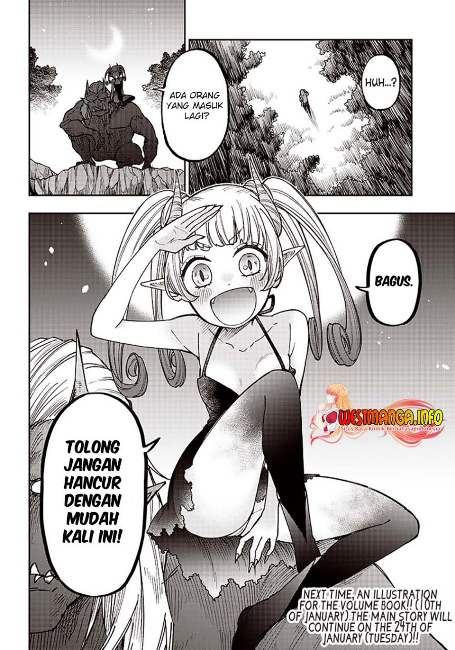 Kyuuseishu (MESHIA) ~Isekai wo Sukutta Moto Yuusha ga Mamono no Afureru Genjitsu Sekai wo Musou suru~ Chapter 08 Gambar 24