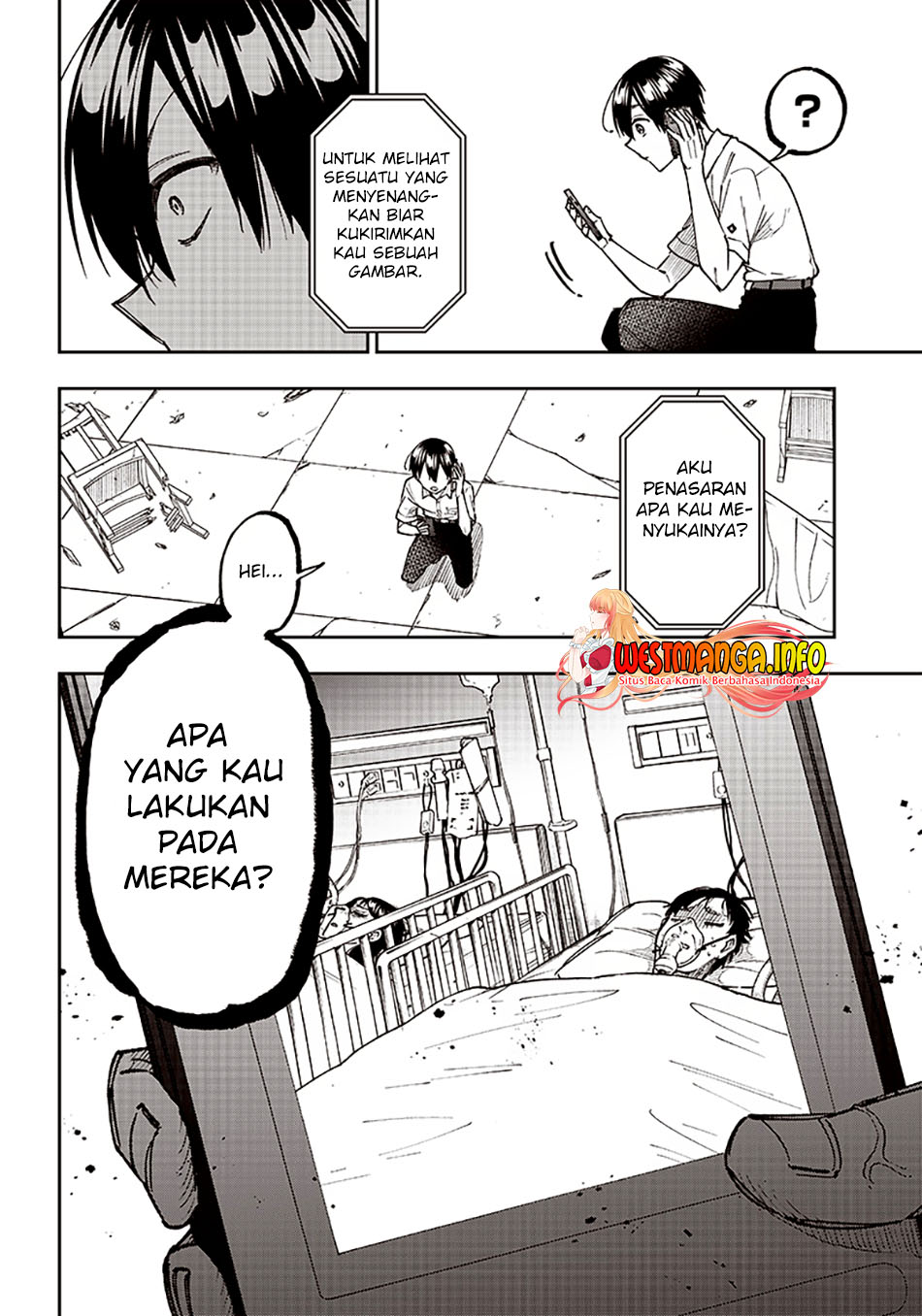 Kyuuseishu (MESHIA) ~Isekai wo Sukutta Moto Yuusha ga Mamono no Afureru Genjitsu Sekai wo Musou suru~ Chapter 15 Gambar 20