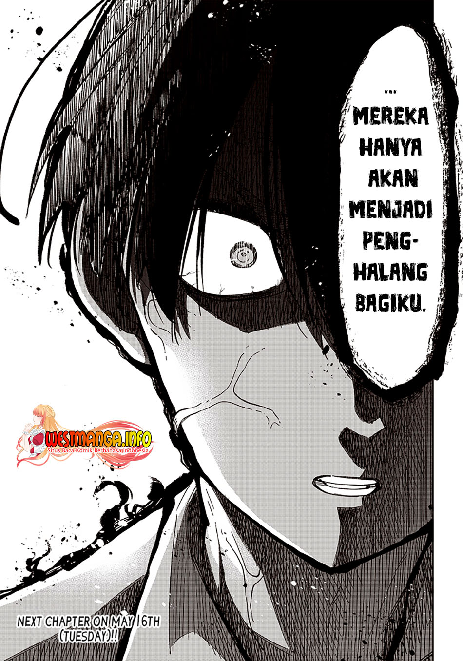 Kyuuseishu (MESHIA) ~Isekai wo Sukutta Moto Yuusha ga Mamono no Afureru Genjitsu Sekai wo Musou suru~ Chapter 15 Gambar 23