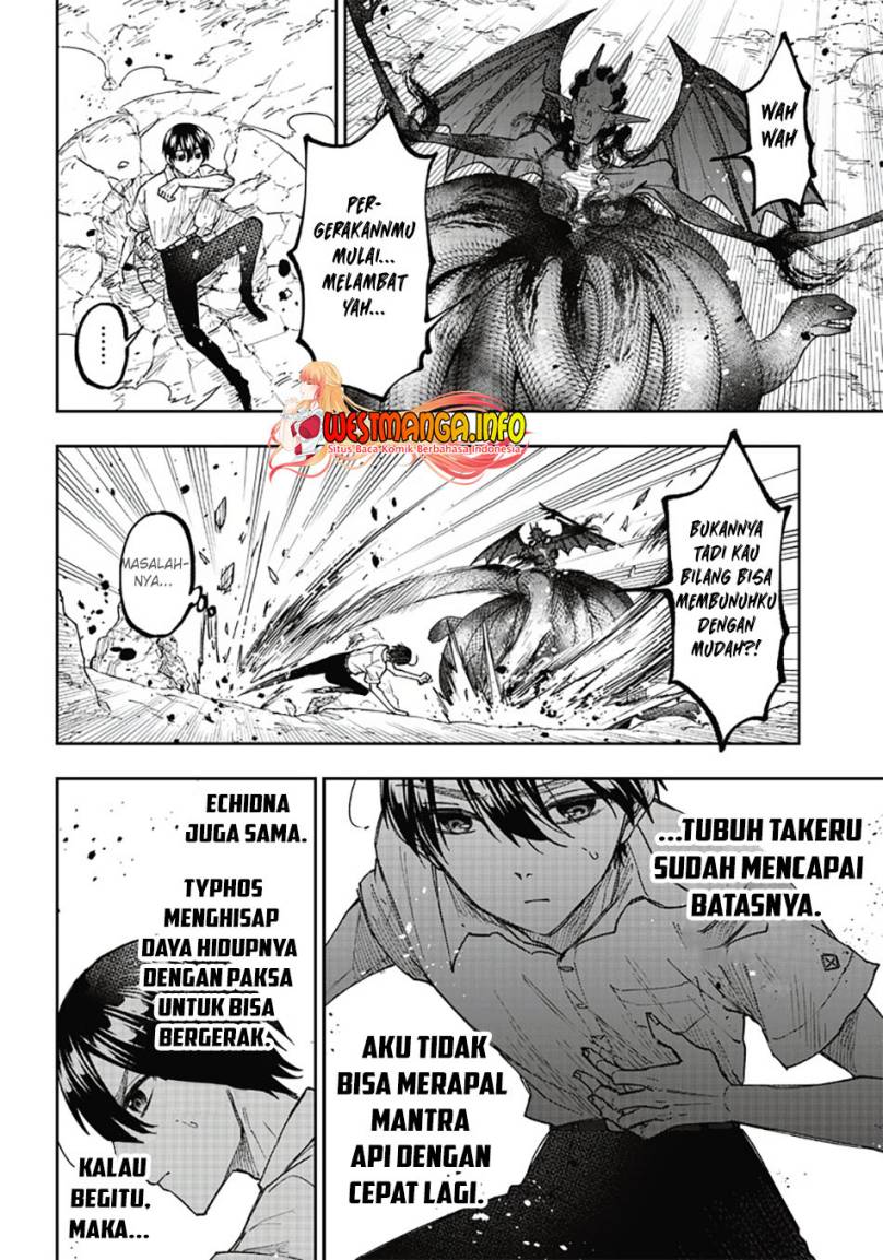 Kyuuseishu (MESHIA) ~Isekai wo Sukutta Moto Yuusha ga Mamono no Afureru Genjitsu Sekai wo Musou suru~ Chapter 19 Gambar 7