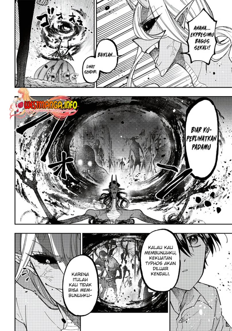 Kyuuseishu (MESHIA) ~Isekai wo Sukutta Moto Yuusha ga Mamono no Afureru Genjitsu Sekai wo Musou suru~ Chapter 19 Gambar 9
