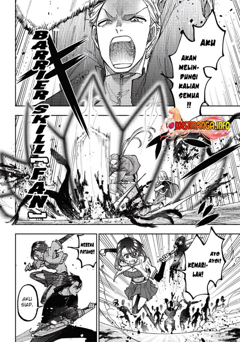 Kyuuseishu (MESHIA) ~Isekai wo Sukutta Moto Yuusha ga Mamono no Afureru Genjitsu Sekai wo Musou suru~ Chapter 19 Gambar 11