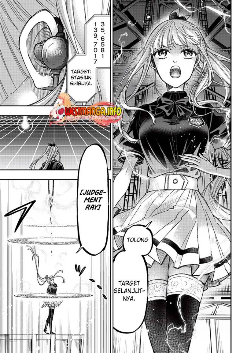 Kyuuseishu (MESHIA) ~Isekai wo Sukutta Moto Yuusha ga Mamono no Afureru Genjitsu Sekai wo Musou suru~ Chapter 19 Gambar 16