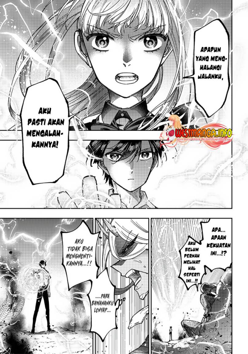 Kyuuseishu (MESHIA) ~Isekai wo Sukutta Moto Yuusha ga Mamono no Afureru Genjitsu Sekai wo Musou suru~ Chapter 19 Gambar 18
