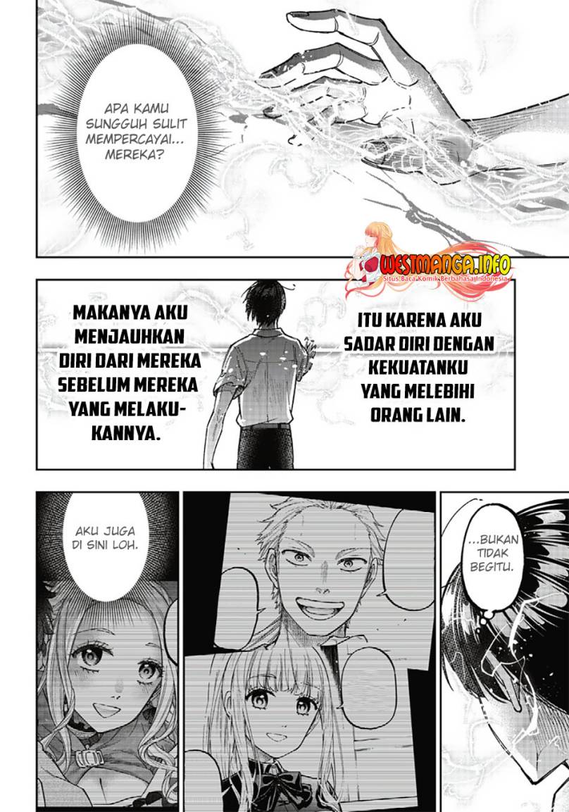 Kyuuseishu (MESHIA) ~Isekai wo Sukutta Moto Yuusha ga Mamono no Afureru Genjitsu Sekai wo Musou suru~ Chapter 19 Gambar 19