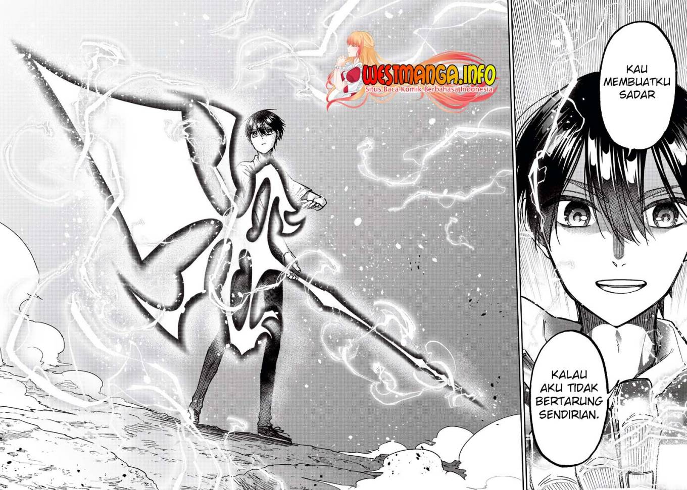 Kyuuseishu (MESHIA) ~Isekai wo Sukutta Moto Yuusha ga Mamono no Afureru Genjitsu Sekai wo Musou suru~ Chapter 19 Gambar 21