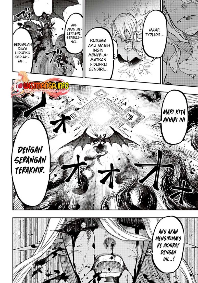 Kyuuseishu (MESHIA) ~Isekai wo Sukutta Moto Yuusha ga Mamono no Afureru Genjitsu Sekai wo Musou suru~ Chapter 19 Gambar 22