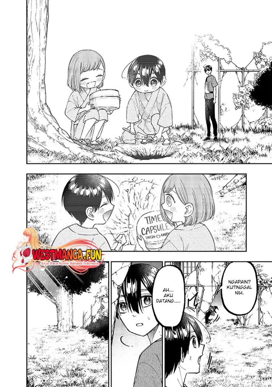 Kyuuseishu (MESHIA) ~Isekai wo Sukutta Moto Yuusha ga Mamono no Afureru Genjitsu Sekai wo Musou suru~ Chapter 35 Gambar 3