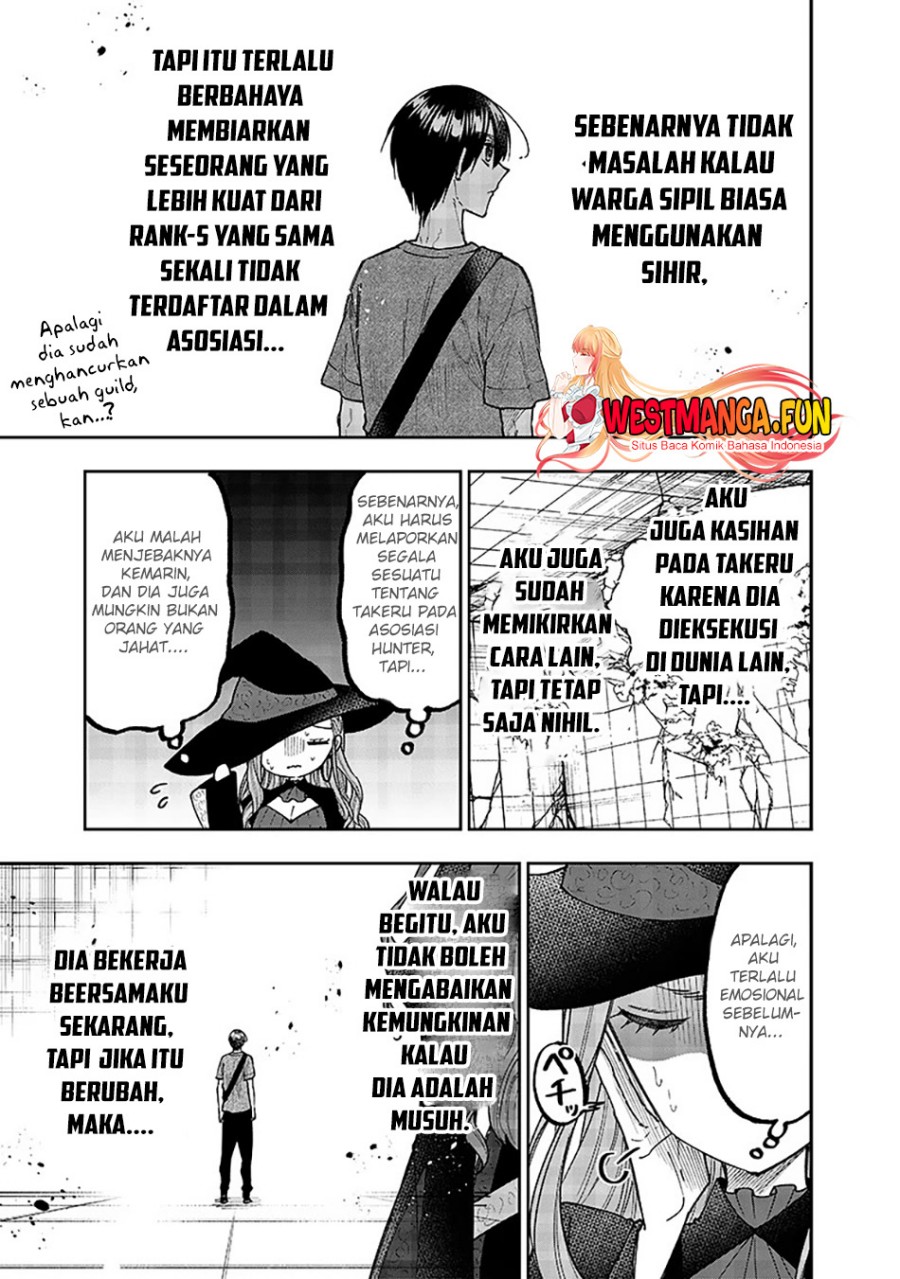 Kyuuseishu (MESHIA) ~Isekai wo Sukutta Moto Yuusha ga Mamono no Afureru Genjitsu Sekai wo Musou suru~ Chapter 35 Gambar 6