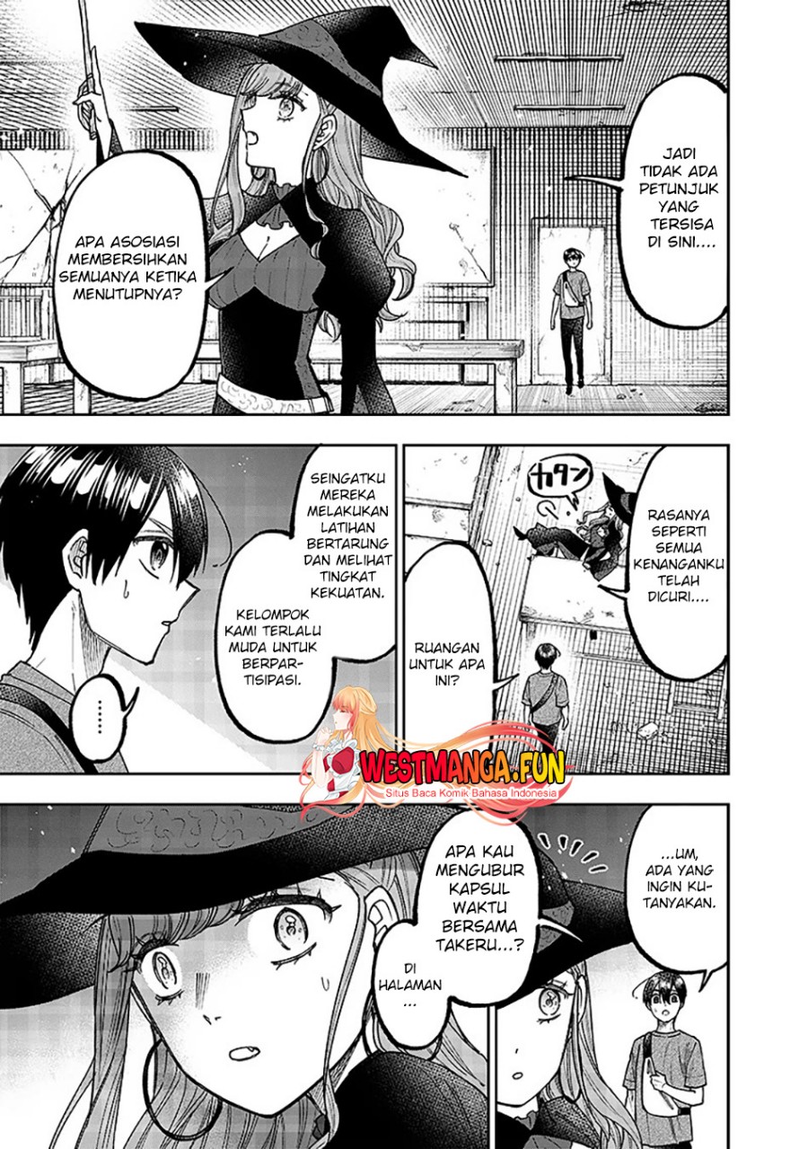 Kyuuseishu (MESHIA) ~Isekai wo Sukutta Moto Yuusha ga Mamono no Afureru Genjitsu Sekai wo Musou suru~ Chapter 35 Gambar 8