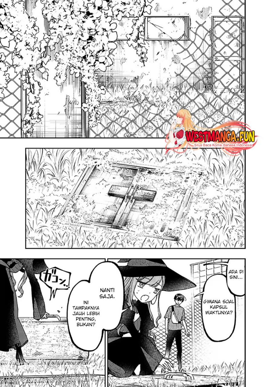 Kyuuseishu (MESHIA) ~Isekai wo Sukutta Moto Yuusha ga Mamono no Afureru Genjitsu Sekai wo Musou suru~ Chapter 35 Gambar 10
