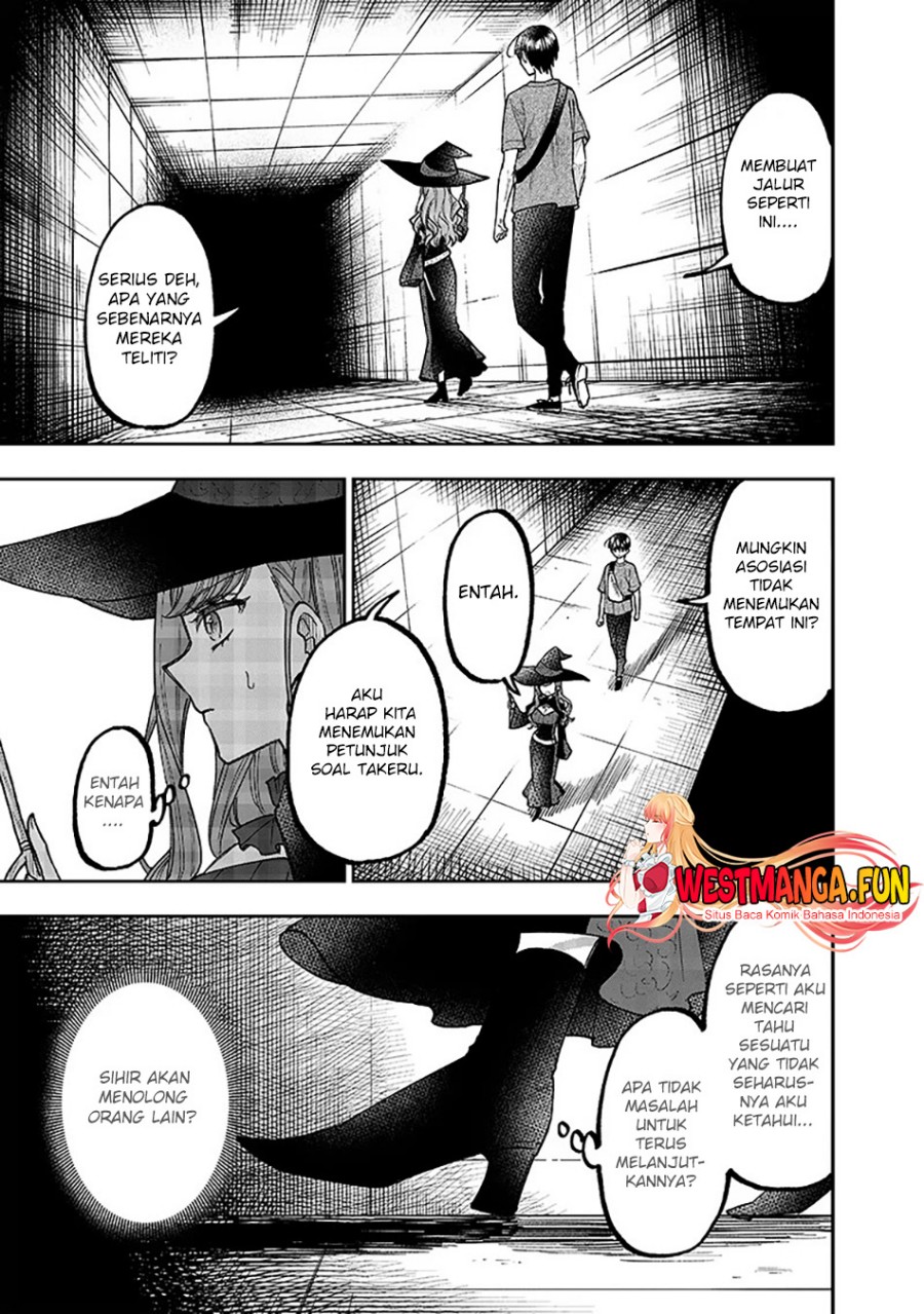 Kyuuseishu (MESHIA) ~Isekai wo Sukutta Moto Yuusha ga Mamono no Afureru Genjitsu Sekai wo Musou suru~ Chapter 35 Gambar 12
