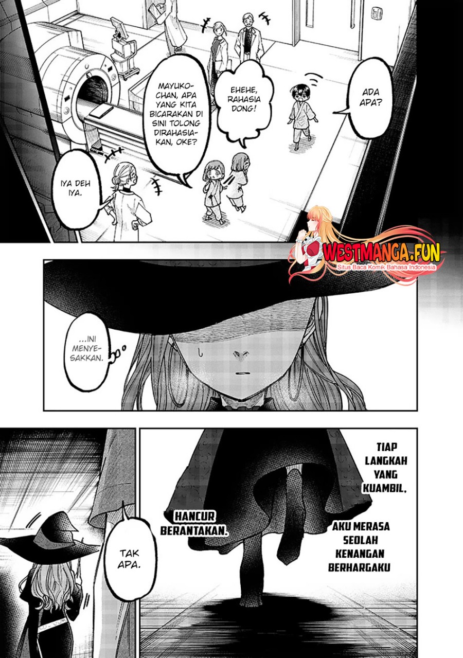 Kyuuseishu (MESHIA) ~Isekai wo Sukutta Moto Yuusha ga Mamono no Afureru Genjitsu Sekai wo Musou suru~ Chapter 35 Gambar 14