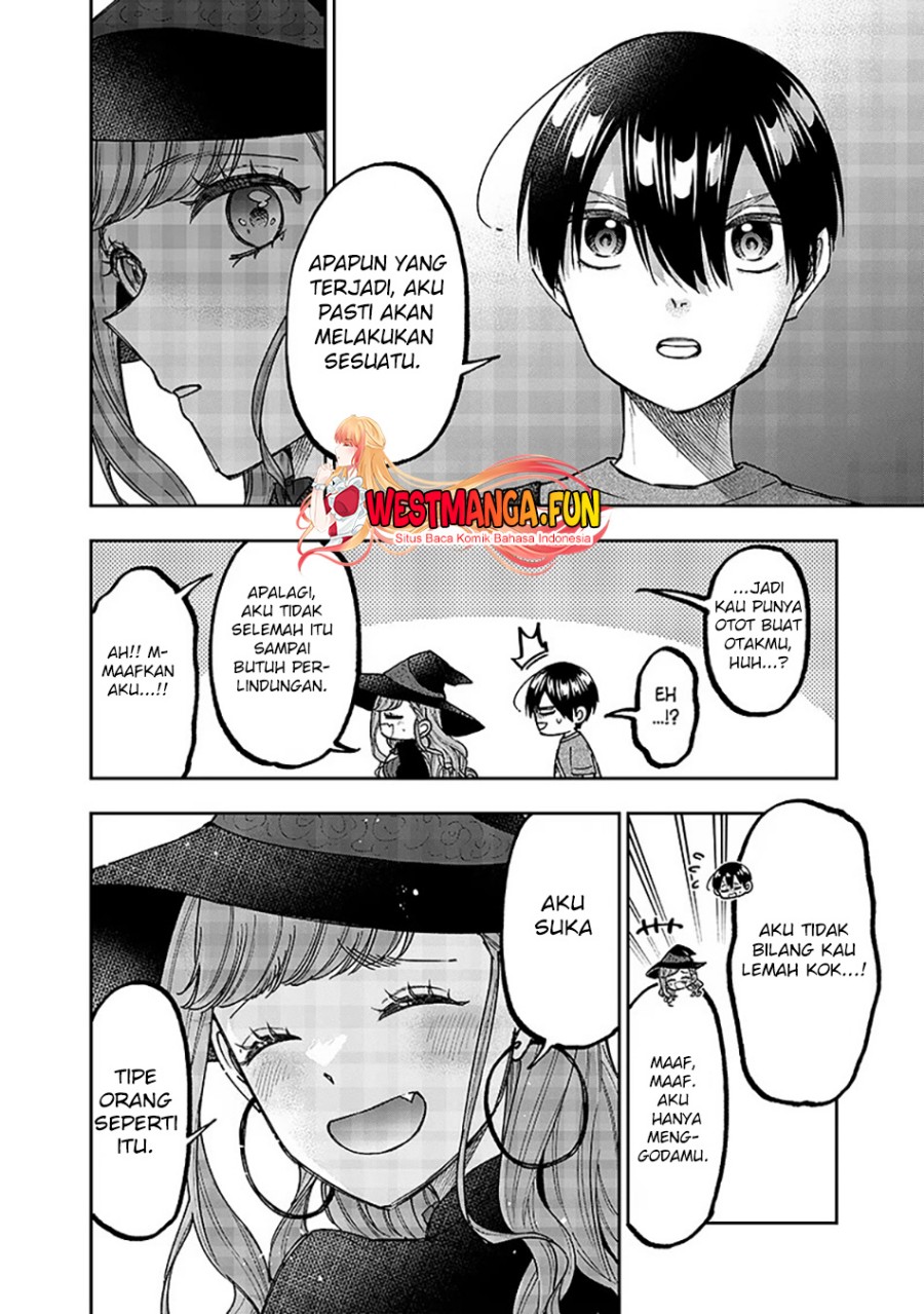 Kyuuseishu (MESHIA) ~Isekai wo Sukutta Moto Yuusha ga Mamono no Afureru Genjitsu Sekai wo Musou suru~ Chapter 35 Gambar 15