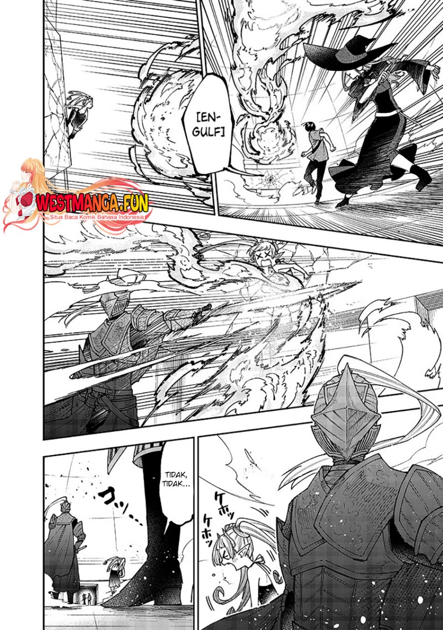 Kyuuseishu (MESHIA) ~Isekai wo Sukutta Moto Yuusha ga Mamono no Afureru Genjitsu Sekai wo Musou suru~ Chapter 35 Gambar 21
