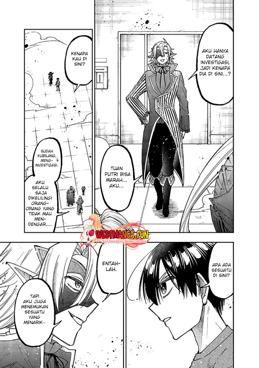 Kyuuseishu (MESHIA) ~Isekai wo Sukutta Moto Yuusha ga Mamono no Afureru Genjitsu Sekai wo Musou suru~ Chapter 35 Gambar 22