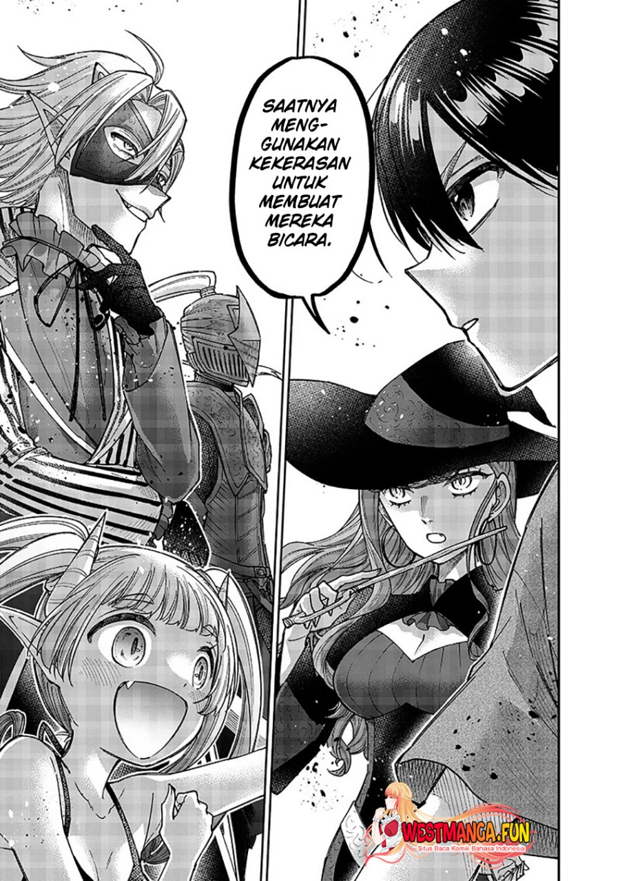 Kyuuseishu (MESHIA) ~Isekai wo Sukutta Moto Yuusha ga Mamono no Afureru Genjitsu Sekai wo Musou suru~ Chapter 35 Gambar 24