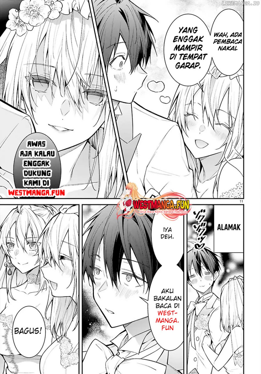 Kyuuseishu (MESHIA) ~Isekai wo Sukutta Moto Yuusha ga Mamono no Afureru Genjitsu Sekai wo Musou suru~ Chapter 35 Gambar 26