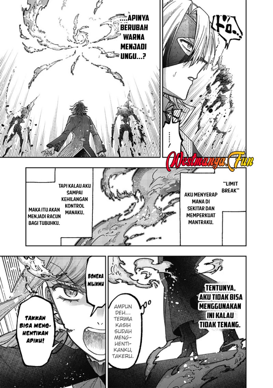 Kyuuseishu (MESHIA) ~Isekai wo Sukutta Moto Yuusha ga Mamono no Afureru Genjitsu Sekai wo Musou suru~ Chapter 40 Gambar 5
