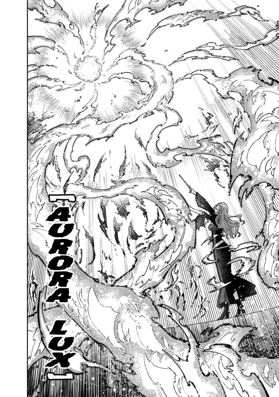 Kyuuseishu (MESHIA) ~Isekai wo Sukutta Moto Yuusha ga Mamono no Afureru Genjitsu Sekai wo Musou suru~ Chapter 40 Gambar 6