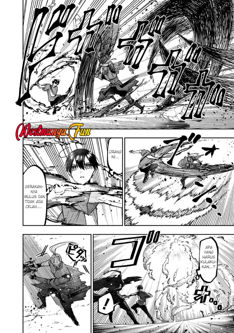 Kyuuseishu (MESHIA) ~Isekai wo Sukutta Moto Yuusha ga Mamono no Afureru Genjitsu Sekai wo Musou suru~ Chapter 40 Gambar 8