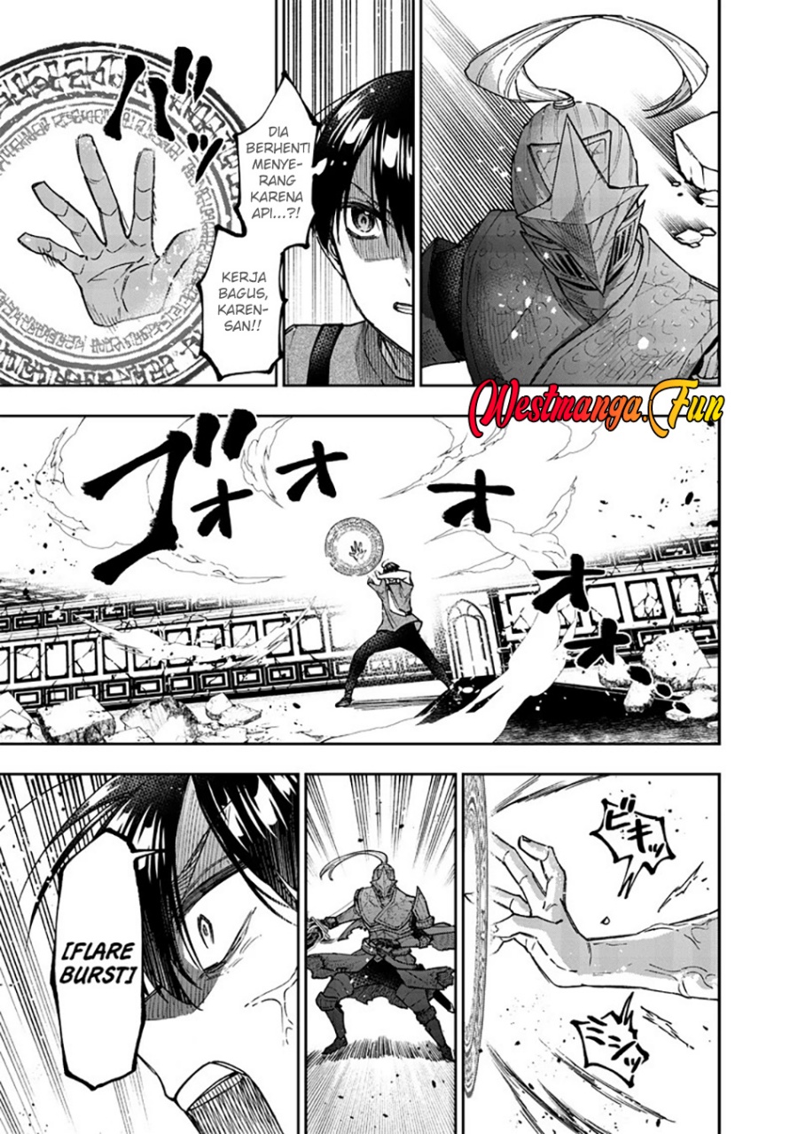 Kyuuseishu (MESHIA) ~Isekai wo Sukutta Moto Yuusha ga Mamono no Afureru Genjitsu Sekai wo Musou suru~ Chapter 40 Gambar 9